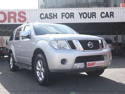 2014 Nissan Pathfinder 2.5 dCi SE Auto
