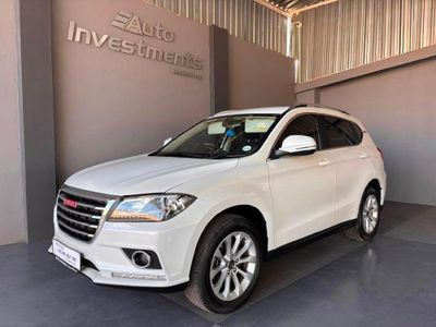 2018 Haval H2 1.5T City Auto