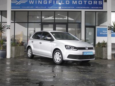 2019 Volkswagen Polo Vivo 1.4 Trendline 5-dr