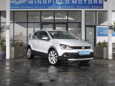 2017 Volkswagen Polo Cross 1.2 TSI