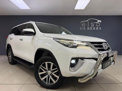 2020 Toyota Fortuner 2.8 GD-6 Epic Auto