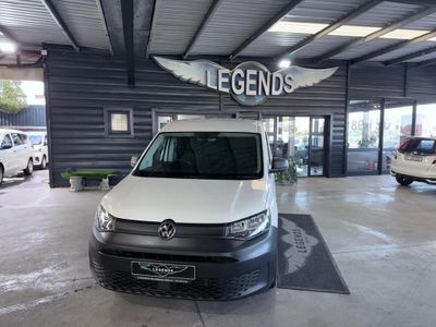 2022 Volkswagen Caddy Cargo 1.6i (81kw) Panel Van