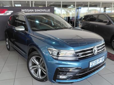 2021 Volkswagen Tiguan Allspace 1.4 TSI Comfortline Auto (110kW)