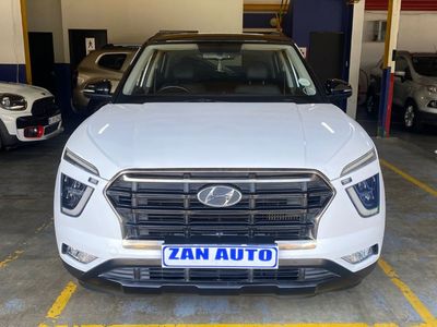 2022 Hyundai Creta 1.4 TGDI Executive Auto