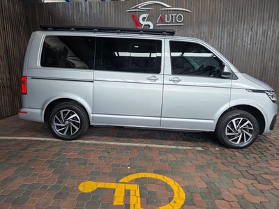 2023 Volkswagen Kombi T6.1 2.0 BiTDI Trendline Plus Auto 4Motion (146kW)