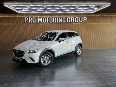 2021 Mazda CX-3 2.0 Active Auto