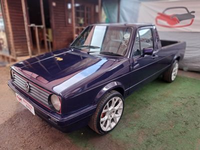 1999 Volkswagen Caddy Pick-Up Single-Cab