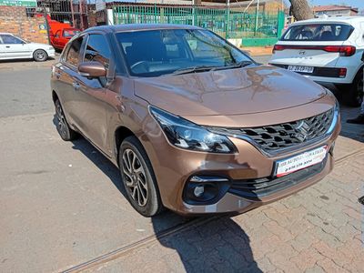 2023 Suzuki Baleno 1.5 GL Auto