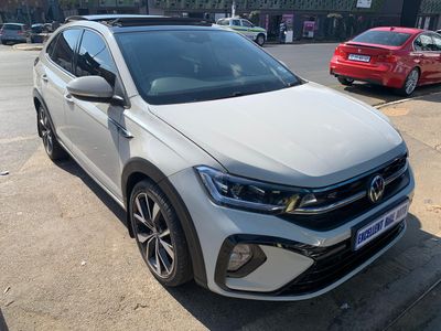 2025 Volkswagen Taigo 1.0 TSI R-Line Auto