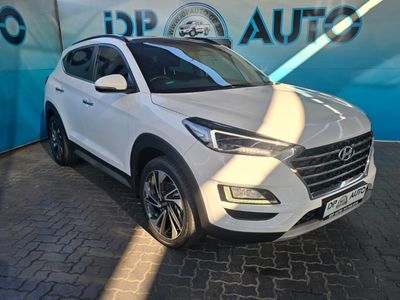 2020 Hyundai Tucson ELITE PANORAMIC ROOF AUTOMATIC