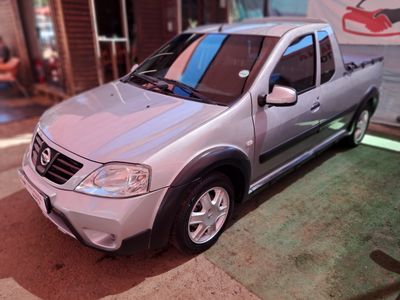 2015 Nissan NP200 1.6 SE