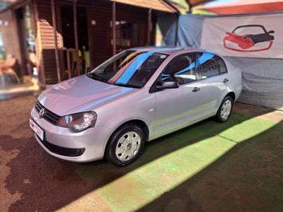 2010 Volkswagen Polo Vivo 1.6