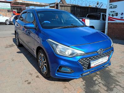 2020 Hyundai i20 1.4 Fluid