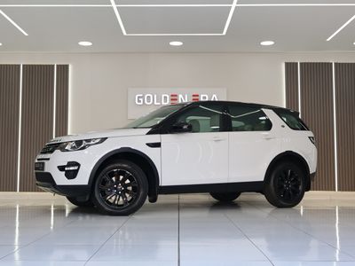 2016 Land Rover Discovery Sport 2.2 SD4 SE