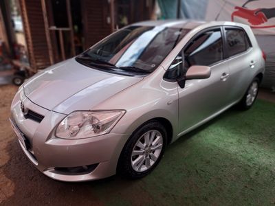 2009 Toyota Auris 160 RS Auto
