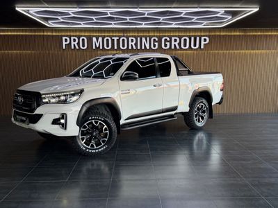 2020 Toyota Hilux 2.8 GD-6 Raised Body Legend Auto Extended Cab