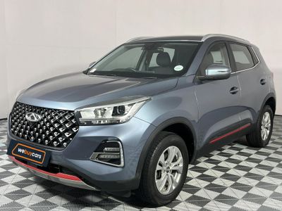 2022 Chery Tiggo 4 Pro 1.5 Urban