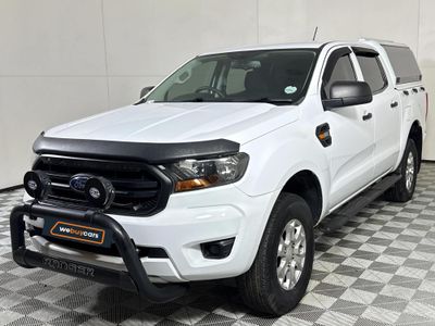 2020 Ford Ranger 2.2 TDCi XL Auto Double-Cab