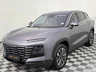 2026 Jetour Dashing 1.5T Deluxe