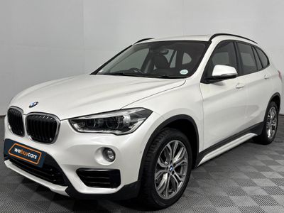2019 BMW X1 sDrive18i