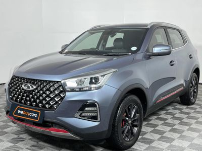 2022 Chery Tiggo 4 Pro 1.5 T Elite SE Auto