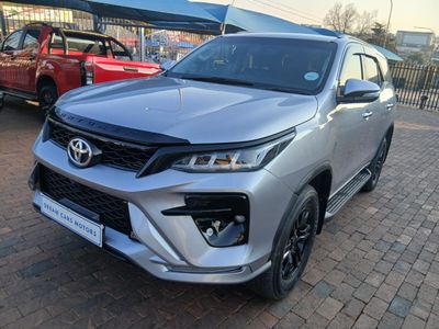 2022 Toyota Fortuner 2.4 GD-6 4x4 Auto