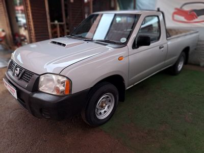 2017 Nissan NP300 2.5 TDi LWB Single-Cab