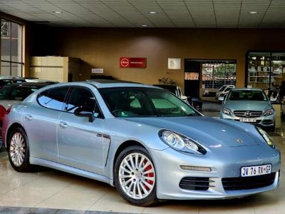 2014 Porsche Panamera Diesel Auto (220kW)