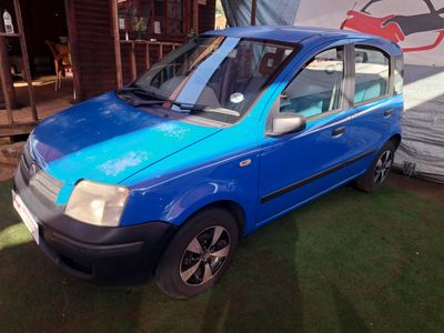 2006 Fiat Panda 1.2 Dynamic
