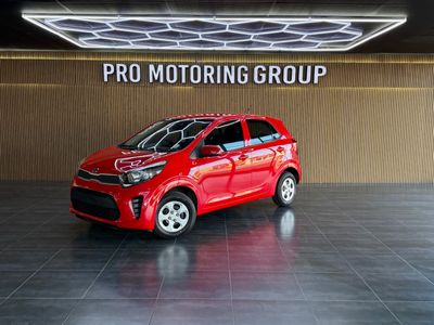 2019 Kia Picanto 1.0 Start
