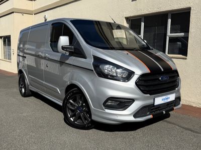 2019 Ford Transit Custom 2.2 TDCi Sport 114kW Panel Van