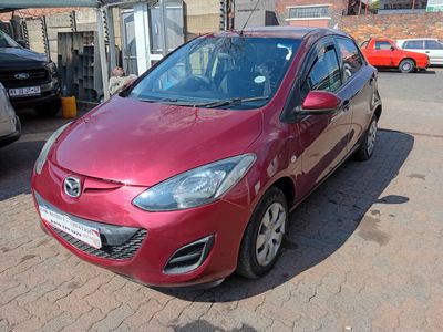 2011 Mazda 2 1.3 Active 5-dr