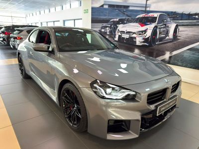 2026 BMW M2 M-DCT