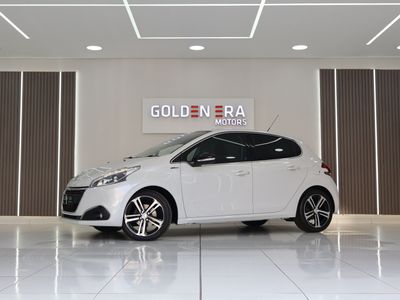 2016 Peugeot 208 1.2T PureTech GT-Line Auto 5-dr