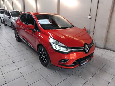 2018 Renault Clio IV 900T Expression 5-dr (66kW)