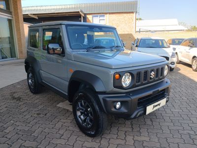 2026 Suzuki Jimny 1.5 GLX Auto (Dsbsii)