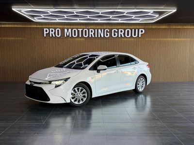 2020 Toyota Corolla 1.8 XS Auto