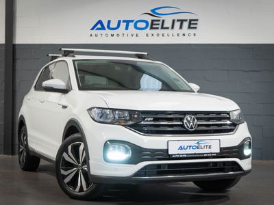 2023 Volkswagen T-Cross 1.0 TSI R-LINE