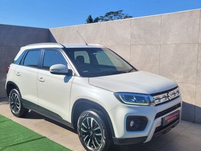 2022 Suzuki Vitara Brezza 1.5 GLX Auto