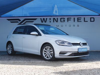 2018 Volkswagen Golf VII 2.0 TDI Comfortline Auto