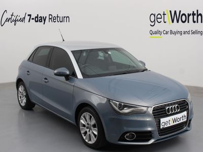 2013 Audi A1 Sportback 1.4 TFSI Ambition Auto