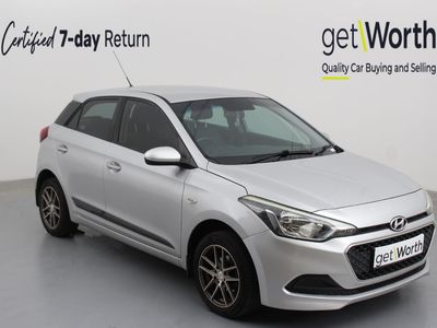 2017 Hyundai i20 1.4 Motion Auto