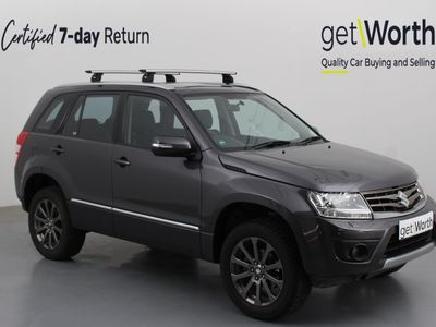 2015 Suzuki Grand Vitara 2.4 Summit