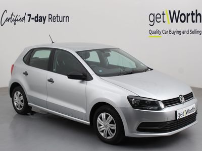 2017 Volkswagen Polo GP 1.2 TSI Trendline (66kW)