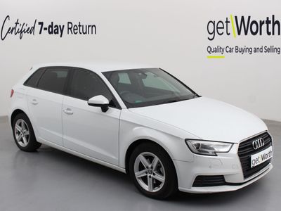 2019 Audi A3 Sportback 1.0 TFSI Auto | 30 TFSI