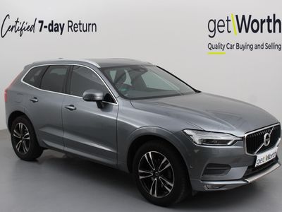 2021 Volvo XC60 D4 Momentum Auto AWD