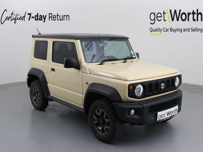 2022 Suzuki Jimny 1.5 GL Auto