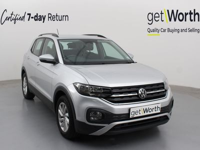 2023 Volkswagen T-Cross 1.0 TSI Comfortline