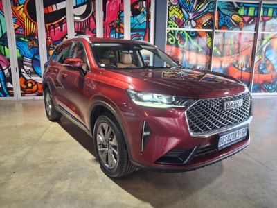 2024 Haval H6 2.0T Super Luxury 4X4 Auto
