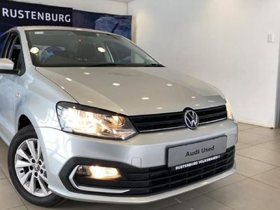 2025 Volkswagen Polo Vivo 1.6 Life